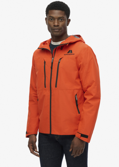 Весенне-осенняя куртка SuperDry