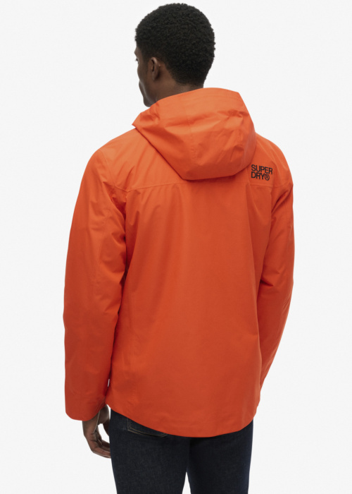 Весенне-осенняя куртка SuperDry