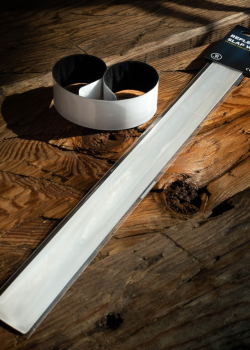 Светоотражатель Slapwrap White  34x3cm Softreflector