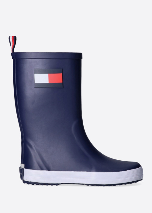 Резиновые сапоги Rudy Tommy Hilfiger