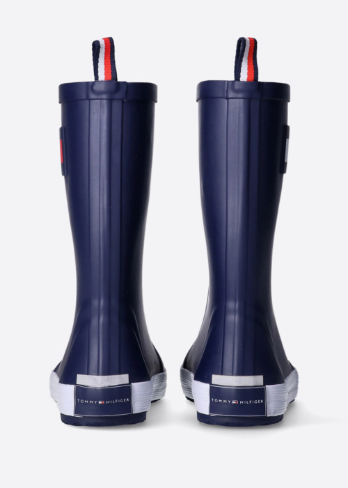 Резиновые сапоги Rudy Tommy Hilfiger