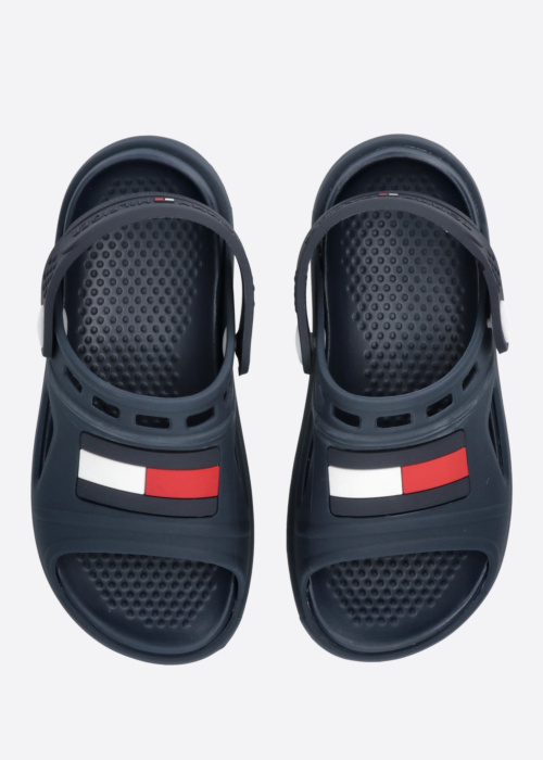 Шлёпанцы для бассейна Soleil Tommy Hilfiger
