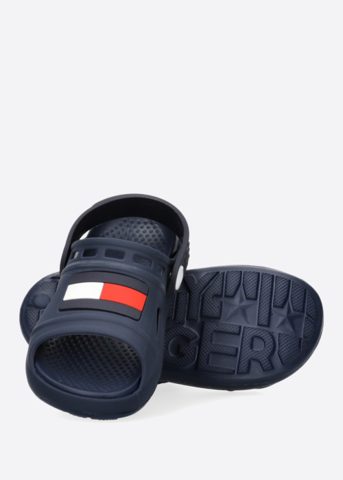 Шлёпанцы для бассейна Soleil Tommy Hilfiger