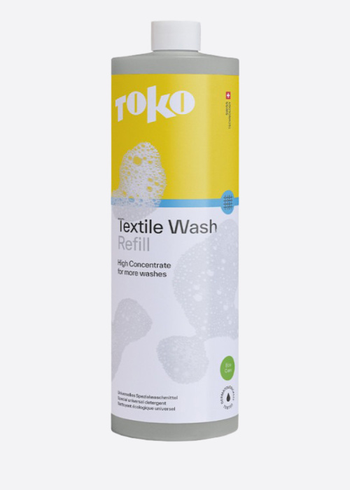 Средство для стирки технической одежды и спортивного белья EcoWash Toko