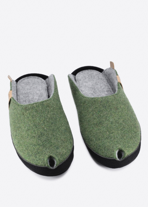 Тапочки Brussels TOKU