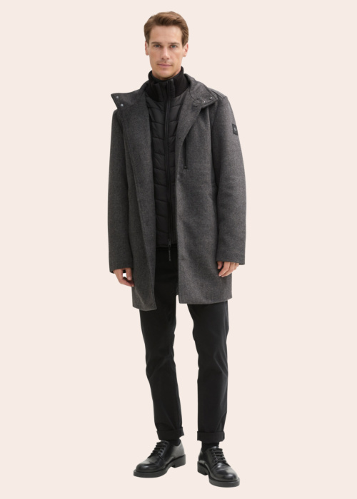 Зимнее пальто Tom Tailor