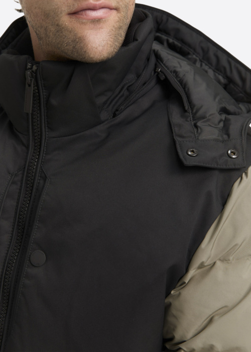 Зимняя куртка Tom Tailor