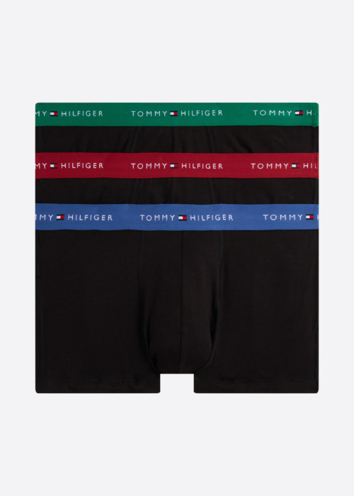 Tommy Hilfiger bokserid 3 paari