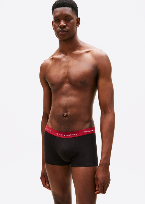 Tommy Hilfiger bokserid 3 paari