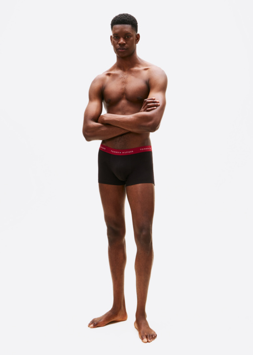 Tommy Hilfiger bokserid 3 paari
