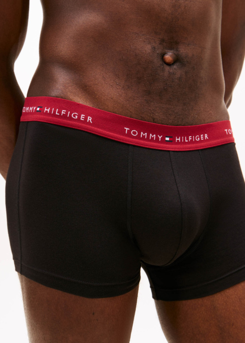Tommy Hilfiger bokserid 3 paari