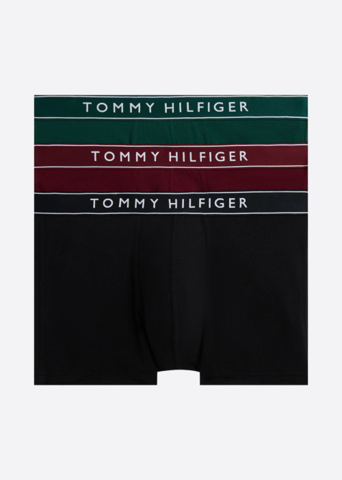 Tommy Hilfiger bokserid 3 paari
