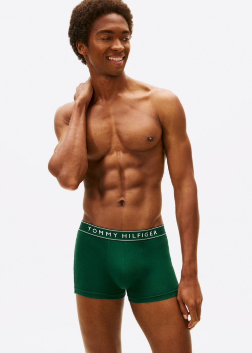 Tommy Hilfiger bokserid 3 paari