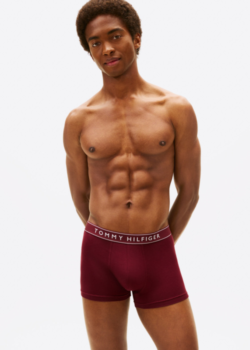 Tommy Hilfiger bokserid 3 paari