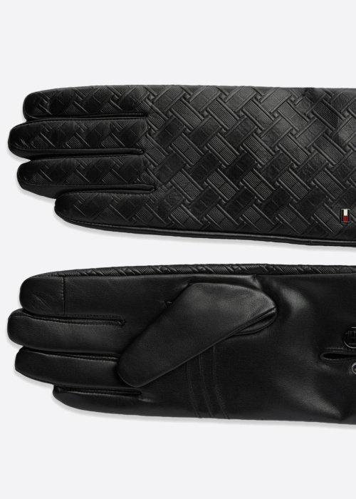 Зимние перчатки Flag Embossed Tommy Hilfiger