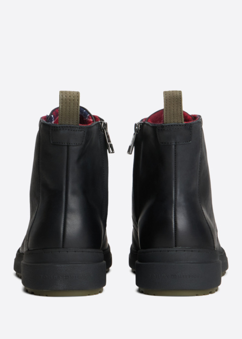 Полусапоги Outdoor Warm Tommy Hilfiger