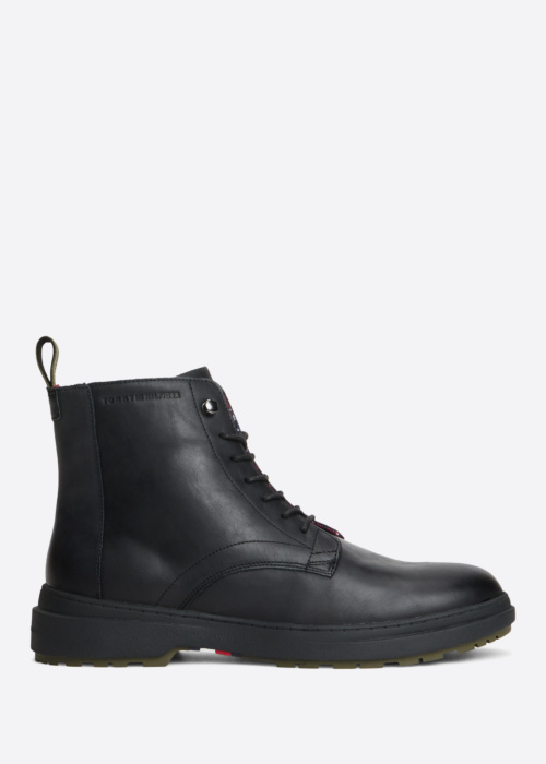 Полусапоги Outdoor Warm Tommy Hilfiger