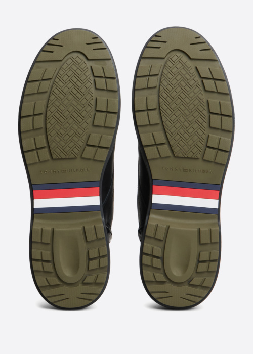 Полусапоги Outdoor Warm Tommy Hilfiger