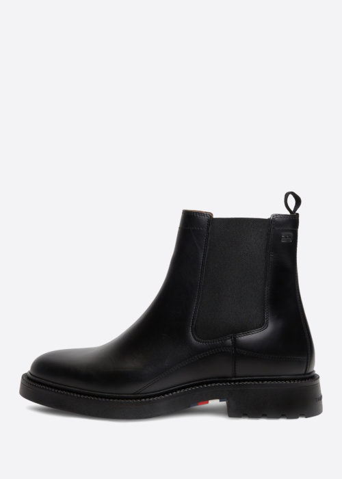 Tommy Hilfiger kevad-sügis poolsaapad Corporate Casual Chelsea
