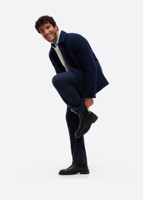 Tommy Hilfiger kevad-sügis poolsaapad Corporate Casual Chelsea