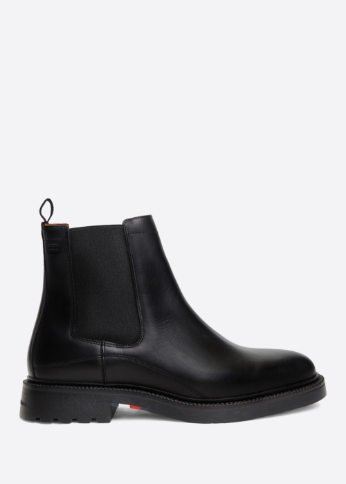 Tommy Hilfiger kevad-sügis poolsaapad Corporate Casual Chelsea