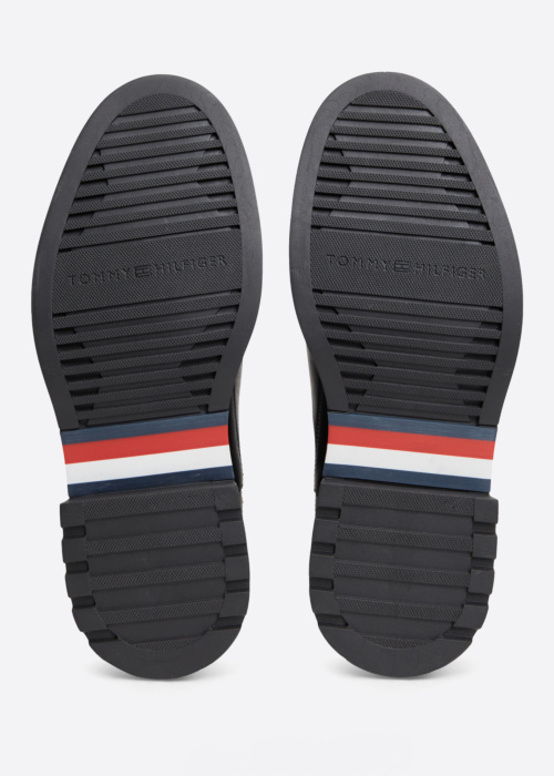 Tommy Hilfiger kevad-sügis poolsaapad Corporate Casual Chelsea