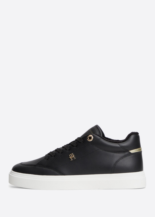 Tommy Hilfiger tennised Th Chic Cupsole Mc