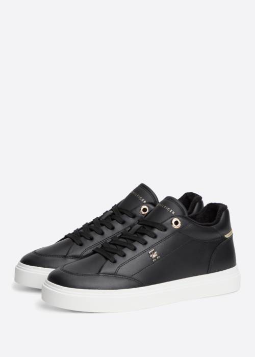 Tommy Hilfiger tennised Th Chic Cupsole Mc