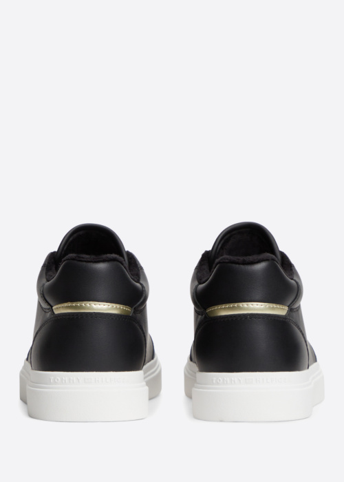 Tommy Hilfiger tennised Th Chic Cupsole Mc
