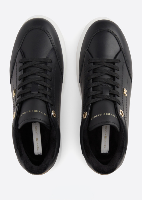 Tommy Hilfiger tennised Th Chic Cupsole Mc