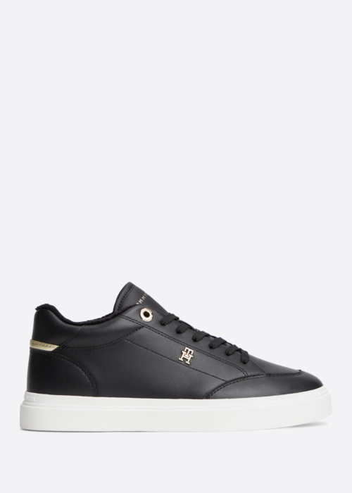 Tommy Hilfiger tennised Th Chic Cupsole Mc