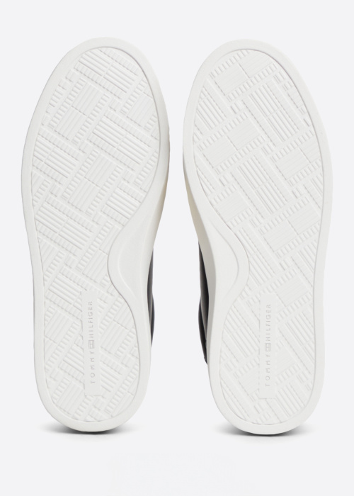 Tommy Hilfiger tennised Th Chic Cupsole Mc