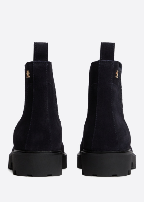 Весенне-осенние полусапоги Monogram Chelsea Tommy Hilfiger