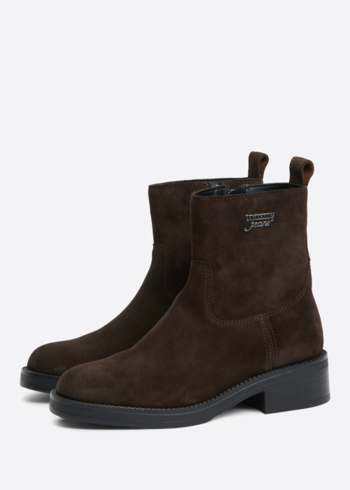 Весенне-осенние полусапоги Soft Sole Chelsea Tommy Jeans