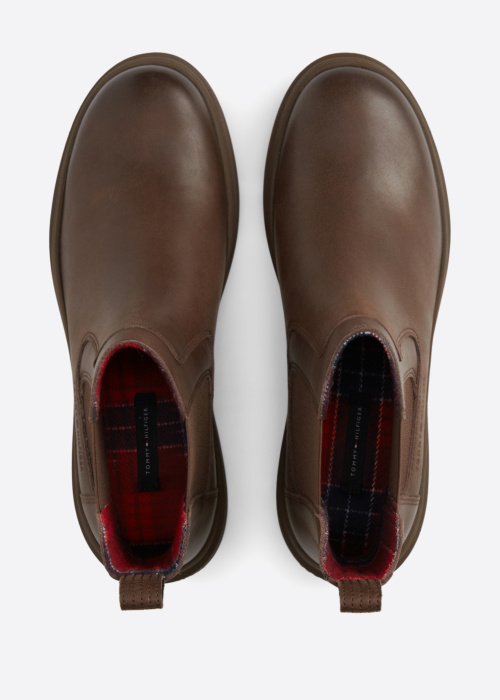 Полусапоги Outdoor Warm Chel Tommy Hilfiger