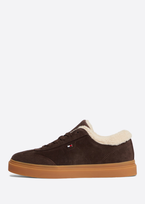 Тенниски Th Chic Cupsole Wl Tommy Hilfiger