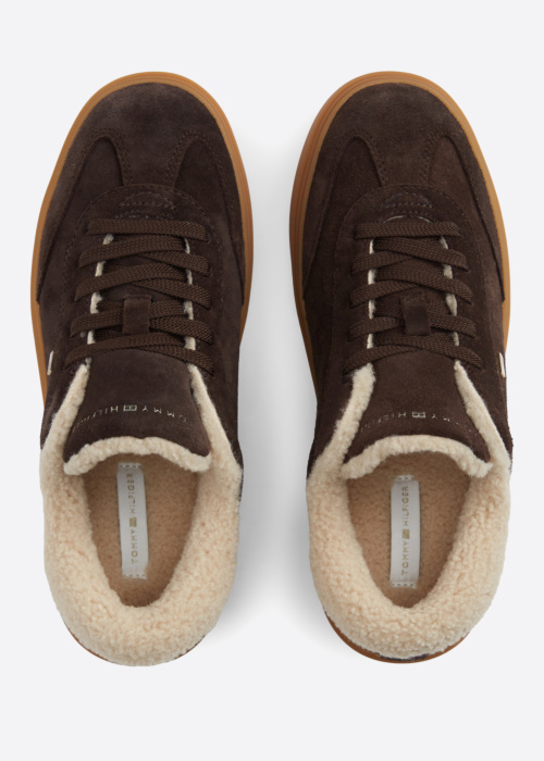 Тенниски Th Chic Cupsole Wl Tommy Hilfiger