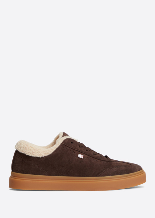 Тенниски Th Chic Cupsole Wl Tommy Hilfiger