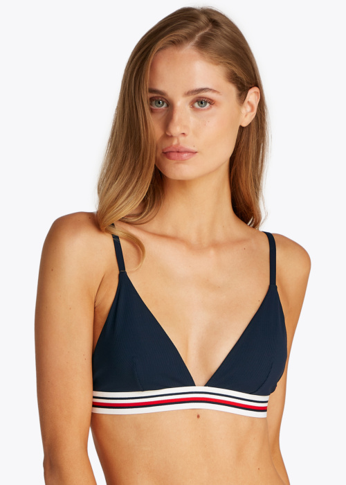 Tommy Hilfiger bikiinirinnahoidja