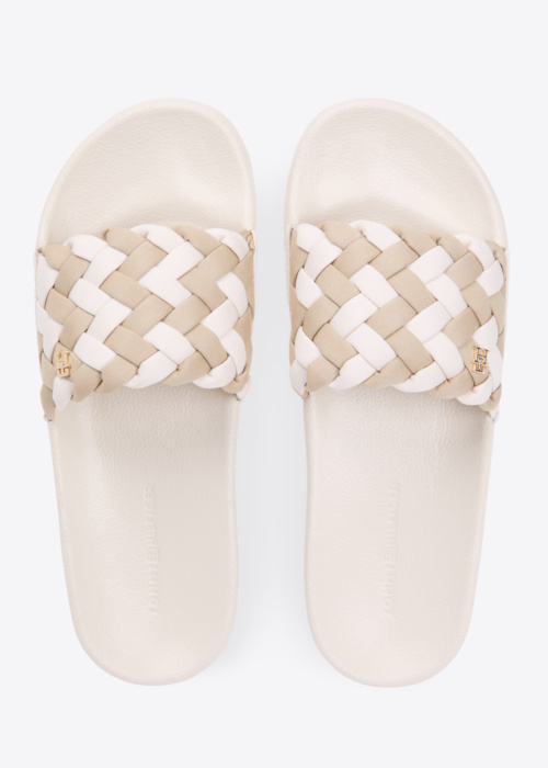 Шлёпанцы для бассейна Tommy Hilfiger