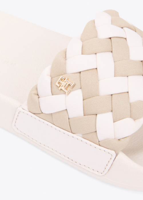 Шлёпанцы для бассейна Tommy Hilfiger