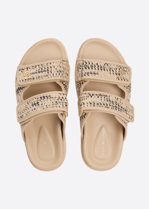Tommy Hilfiger sandaalid Raffia