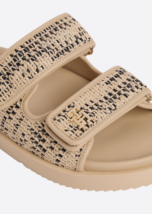 Tommy Hilfiger sandaalid Raffia