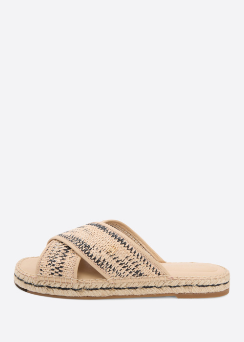 Tommy Hilfiger kingad Raffia