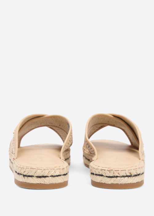 Tommy Hilfiger kingad Raffia