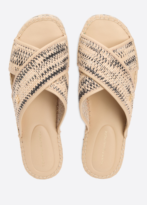 Tommy Hilfiger kingad Raffia