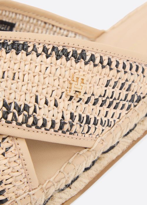 Tommy Hilfiger kingad Raffia