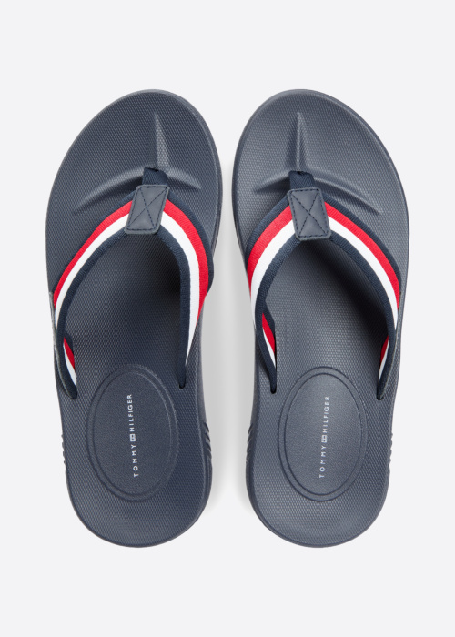 Шлёпанцы Tommy Hilfiger