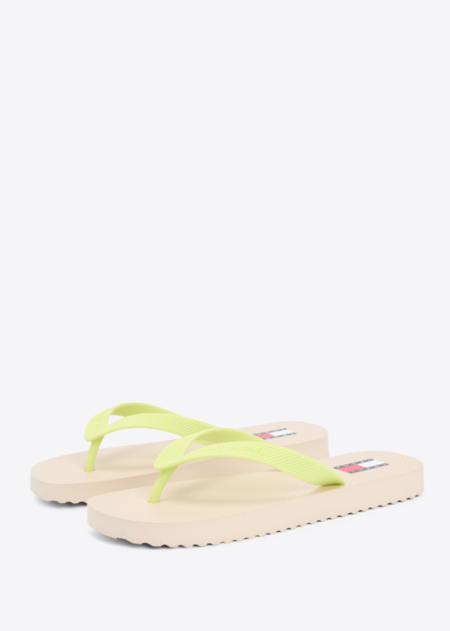 Tommy Jeans varbavahe plätud Logo