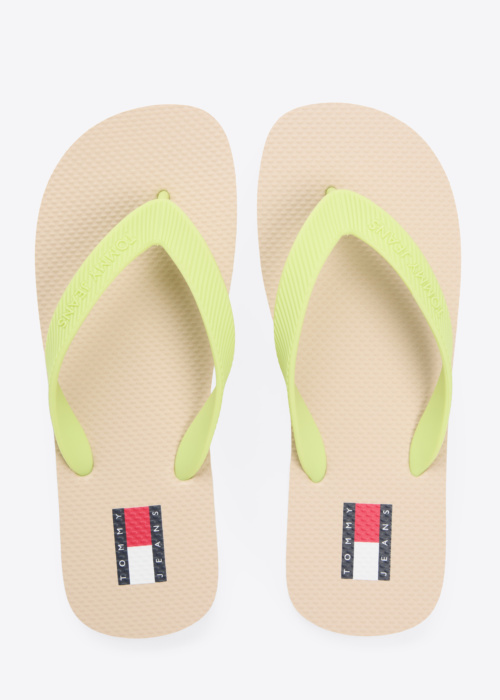 Tommy Jeans varbavahe plätud Logo